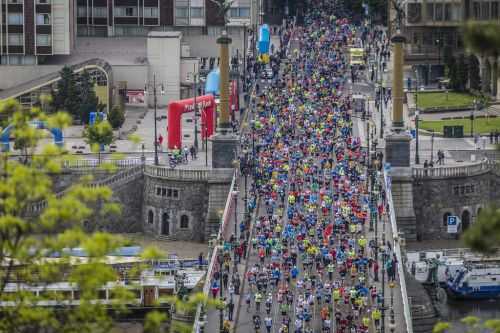 MARATONA DI PRAGA | 42K 2019